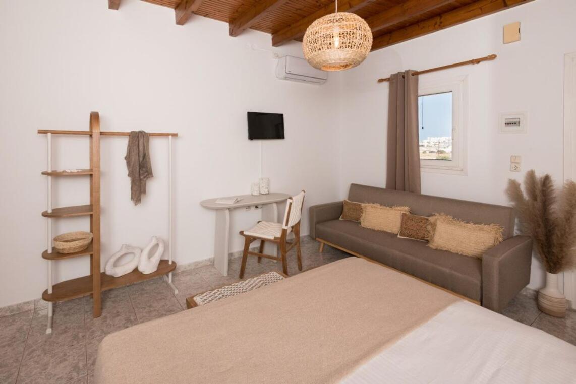 Kanelis Studios & Suites Mytakas 外观 照片