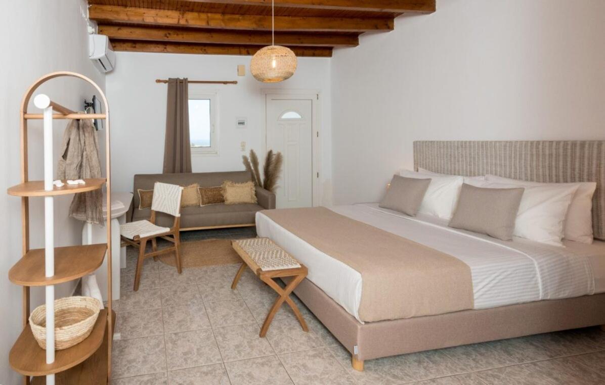 Kanelis Studios & Suites Mytakas 外观 照片