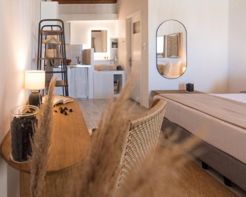 Kanelis Studios & Suites Mytakas 外观 照片