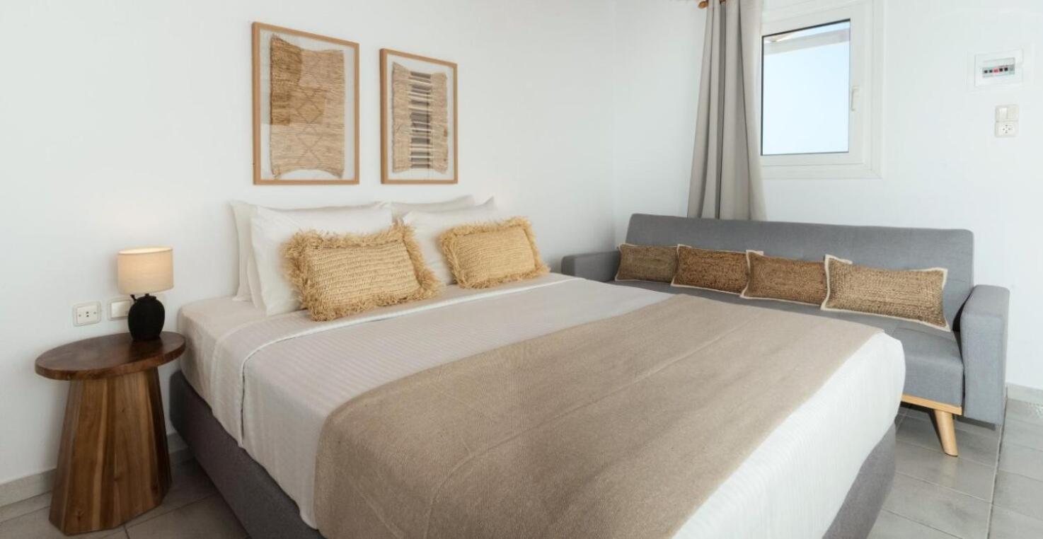 Kanelis Studios & Suites Mytakas 外观 照片