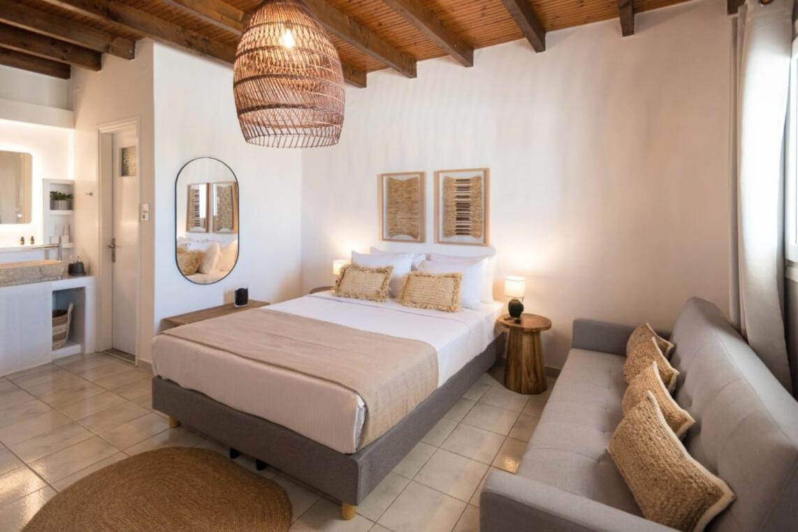 Kanelis Studios & Suites Mytakas 外观 照片