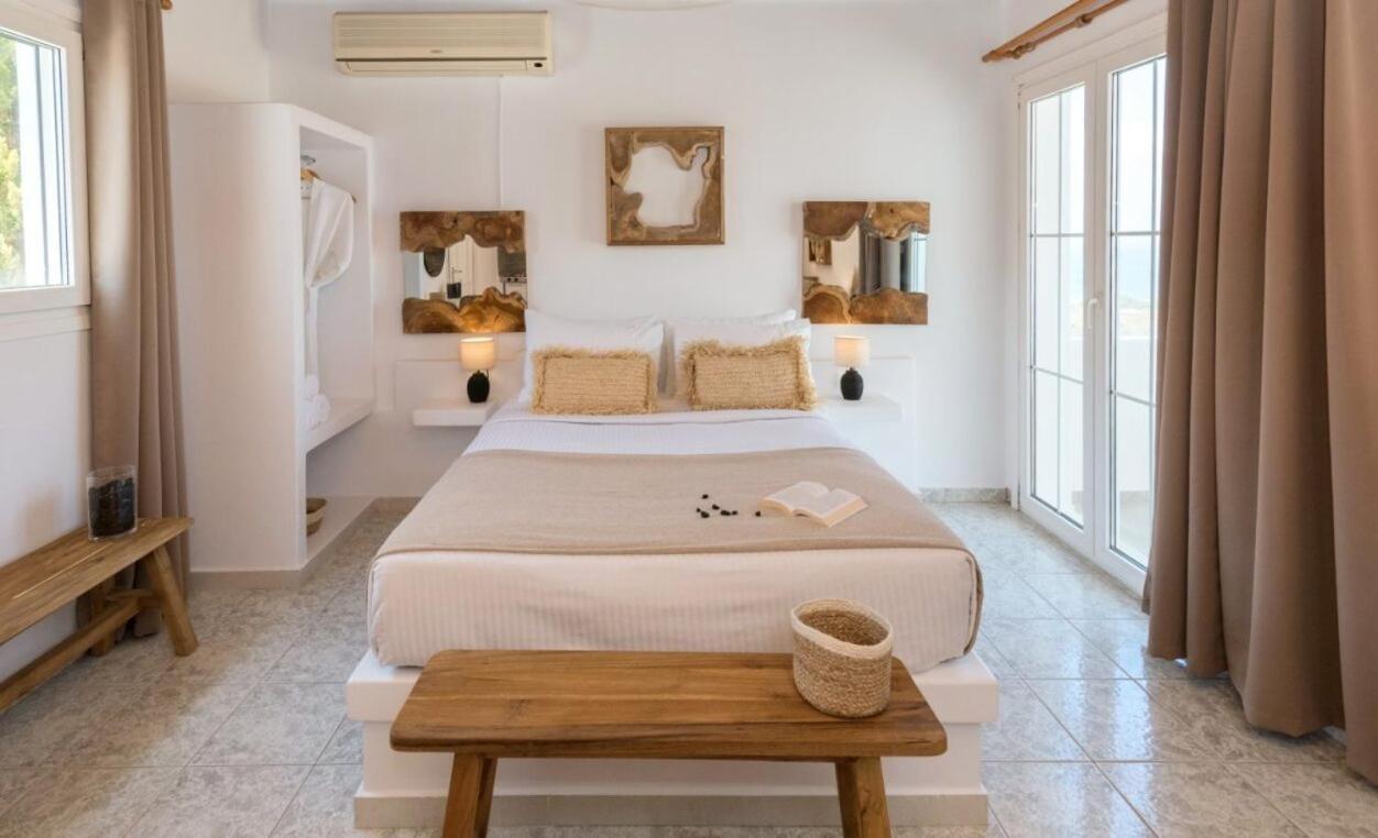 Kanelis Studios & Suites Mytakas 外观 照片