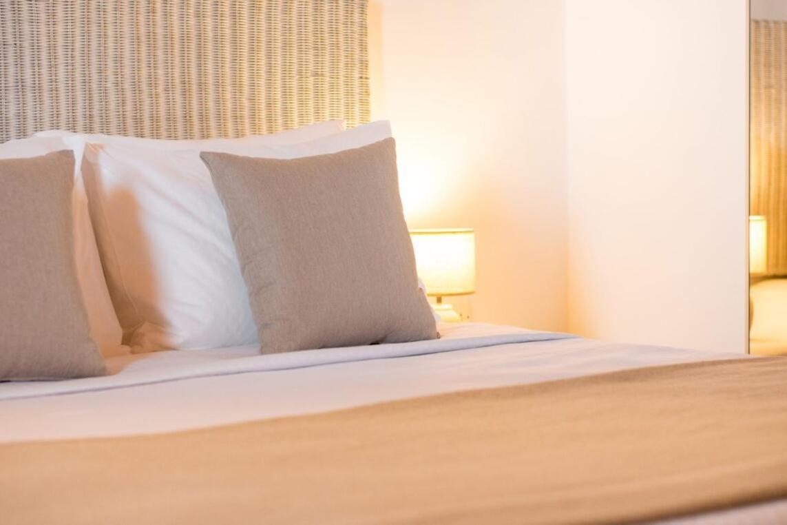 Kanelis Studios & Suites Mytakas 外观 照片