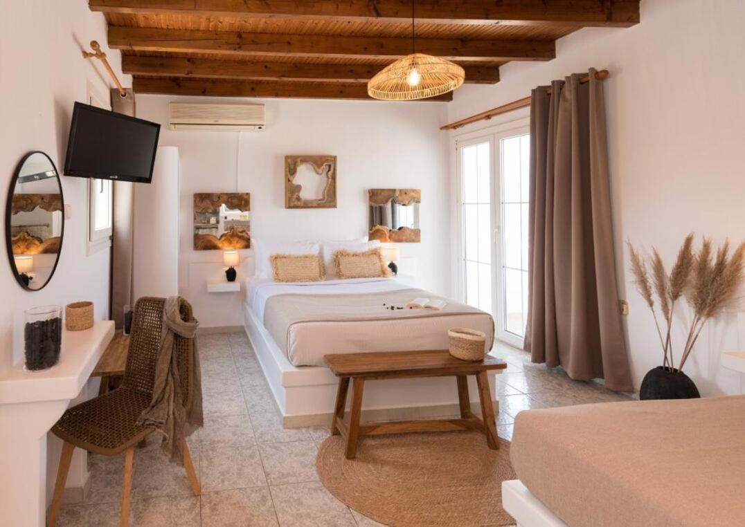 Kanelis Studios & Suites Mytakas 外观 照片