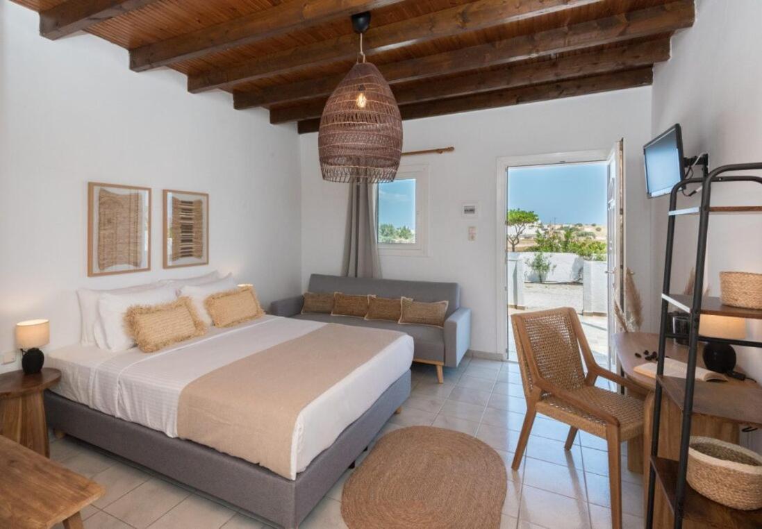 Kanelis Studios & Suites Mytakas 外观 照片