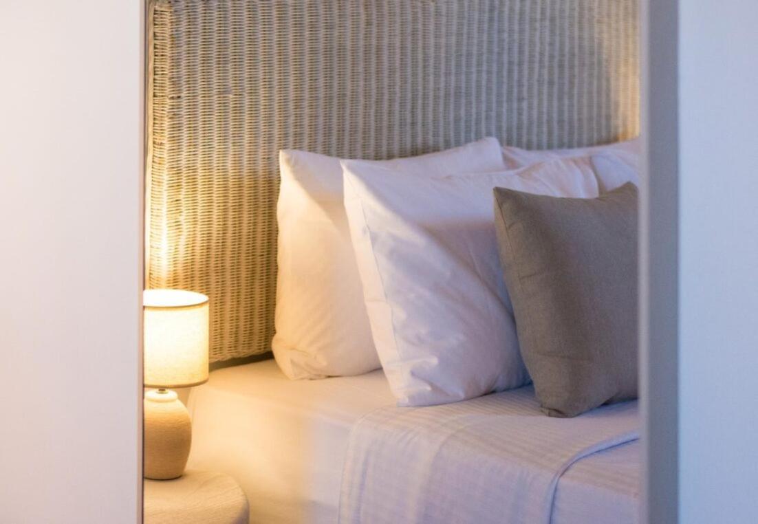 Kanelis Studios & Suites Mytakas 外观 照片
