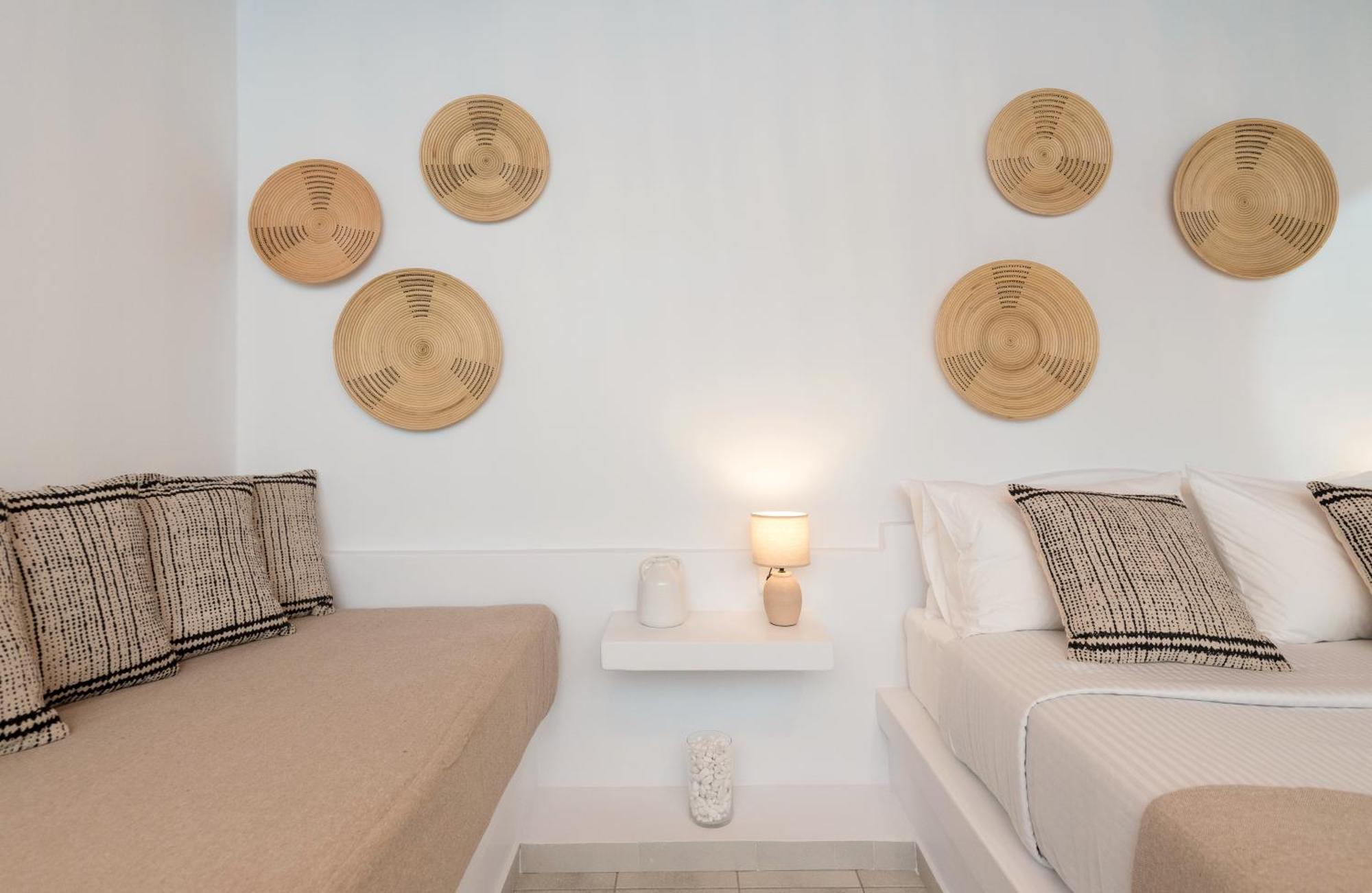 Kanelis Studios & Suites Mytakas 外观 照片
