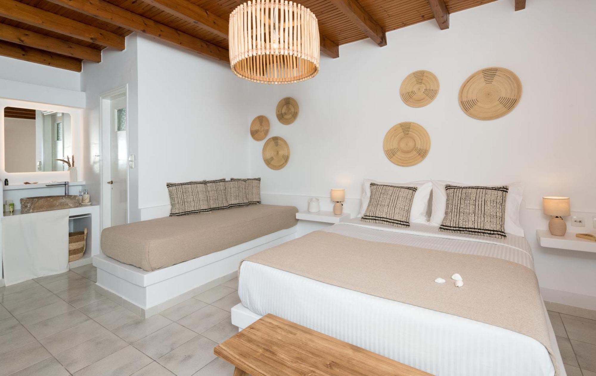 Kanelis Studios & Suites Mytakas 外观 照片