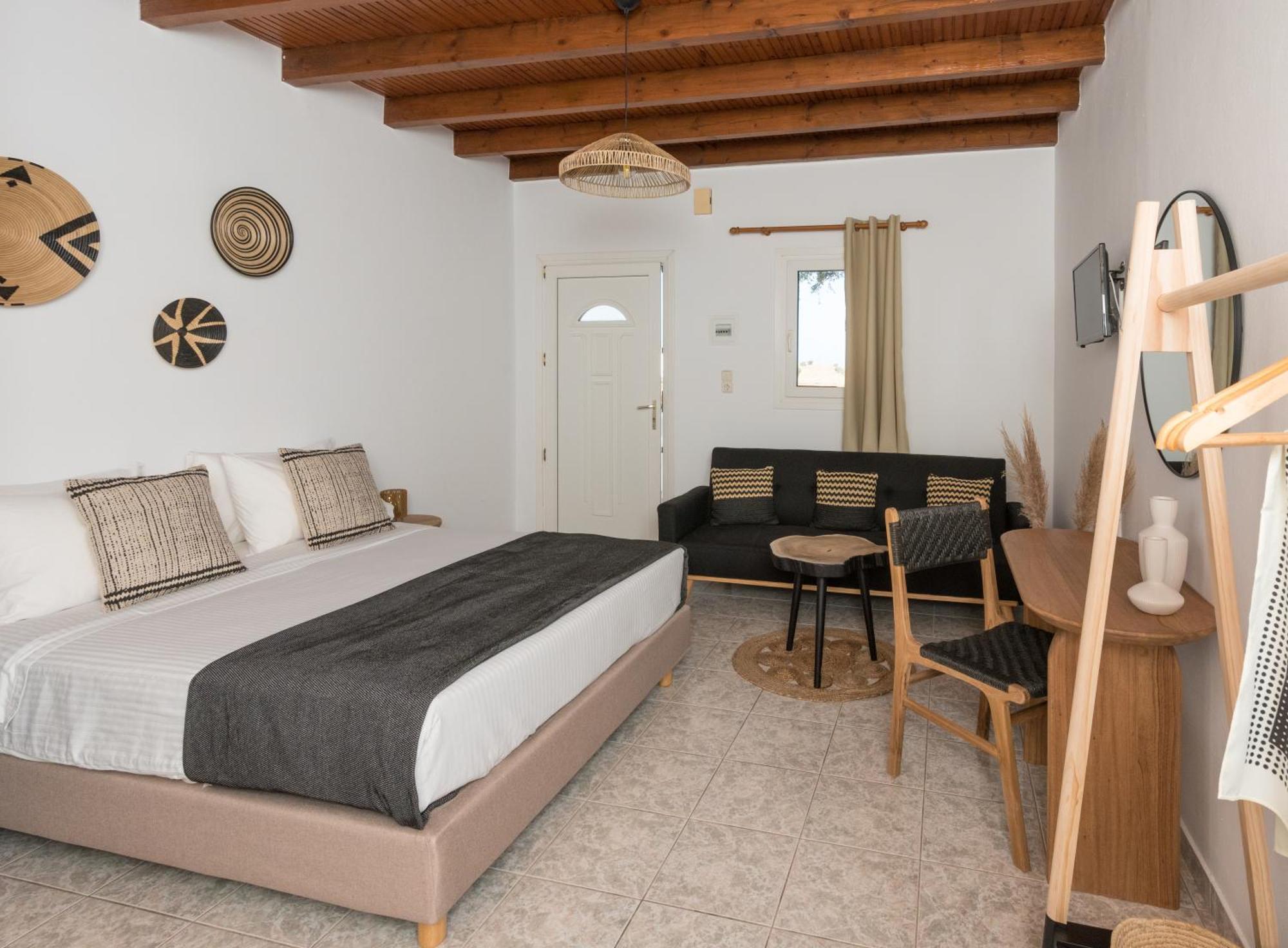 Kanelis Studios & Suites Mytakas 外观 照片