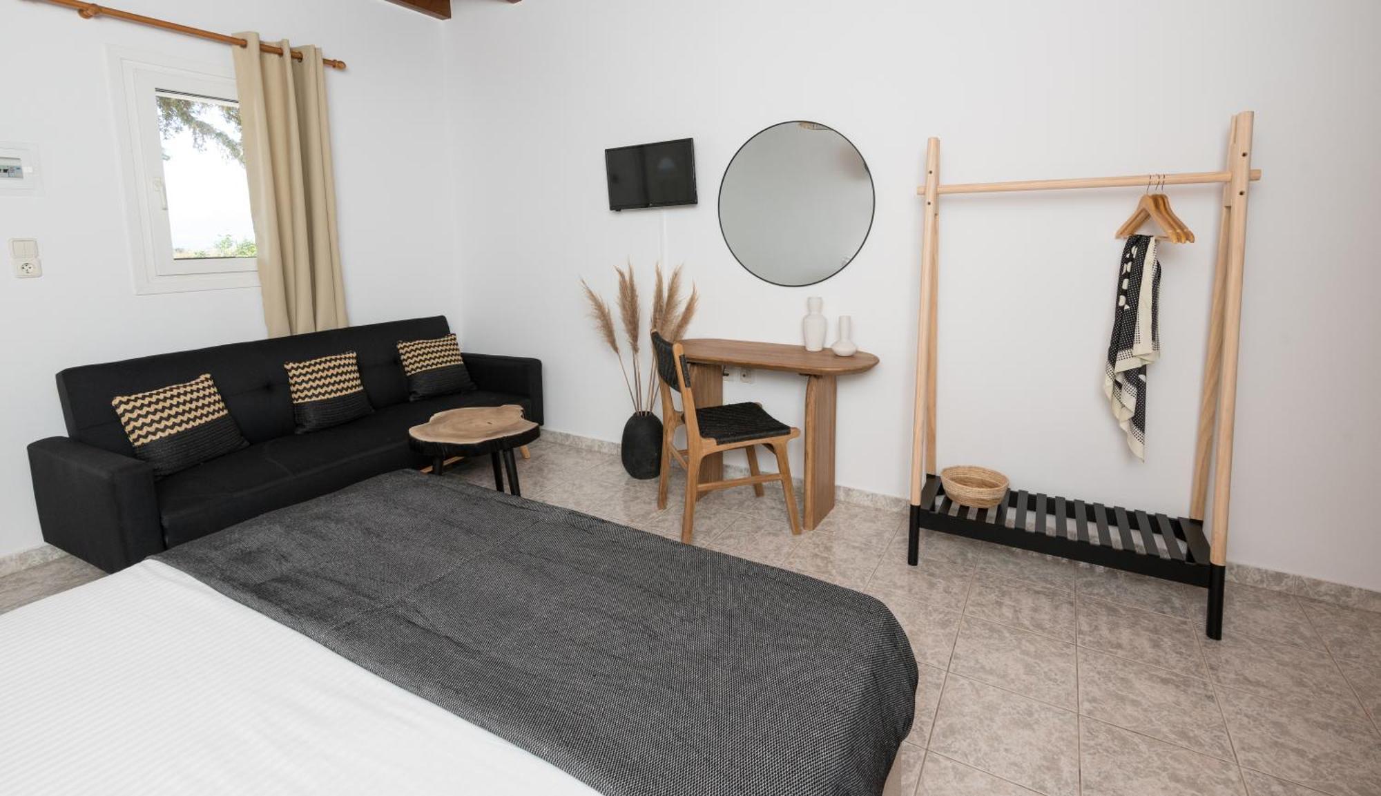 Kanelis Studios & Suites Mytakas 外观 照片