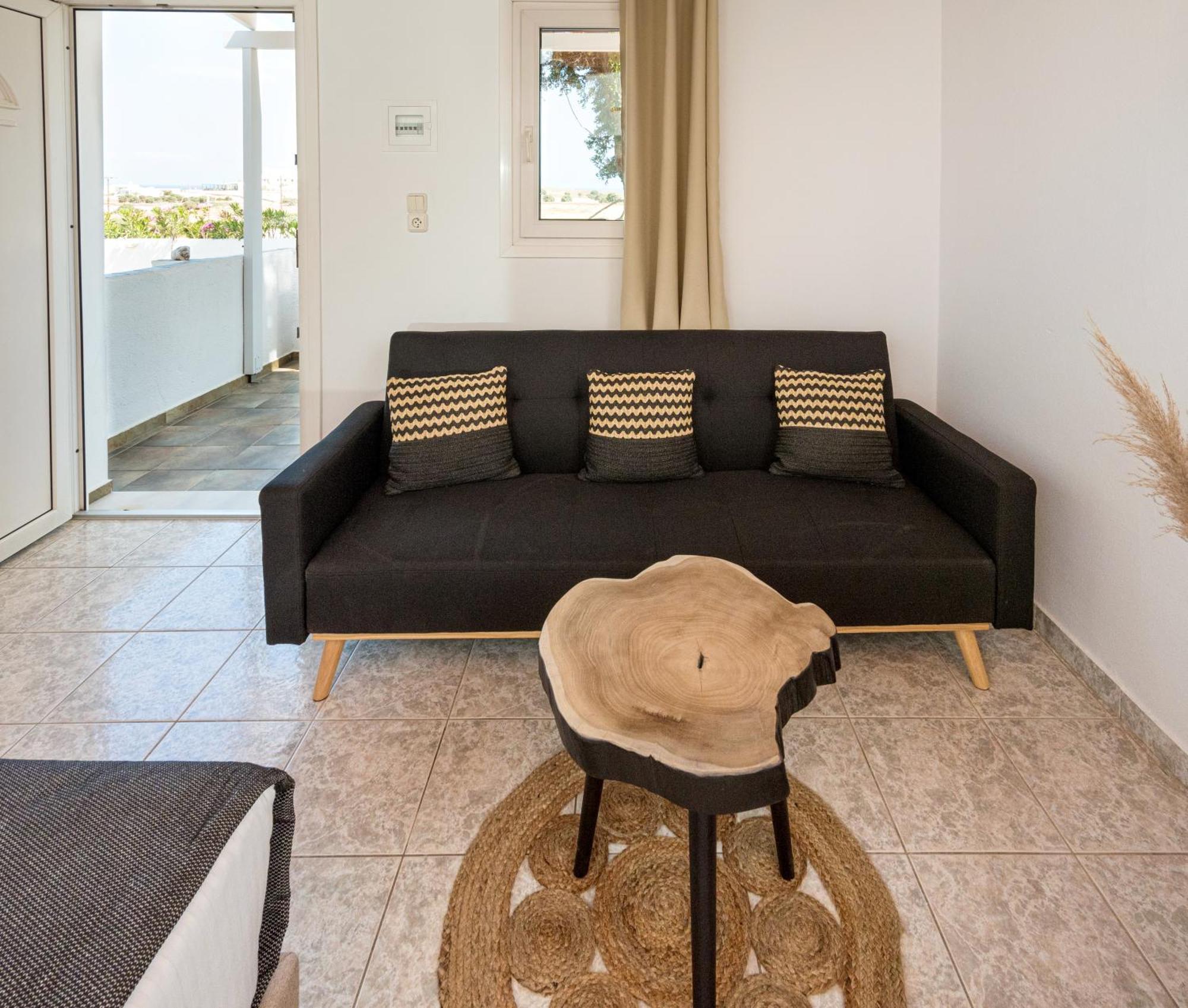 Kanelis Studios & Suites Mytakas 外观 照片