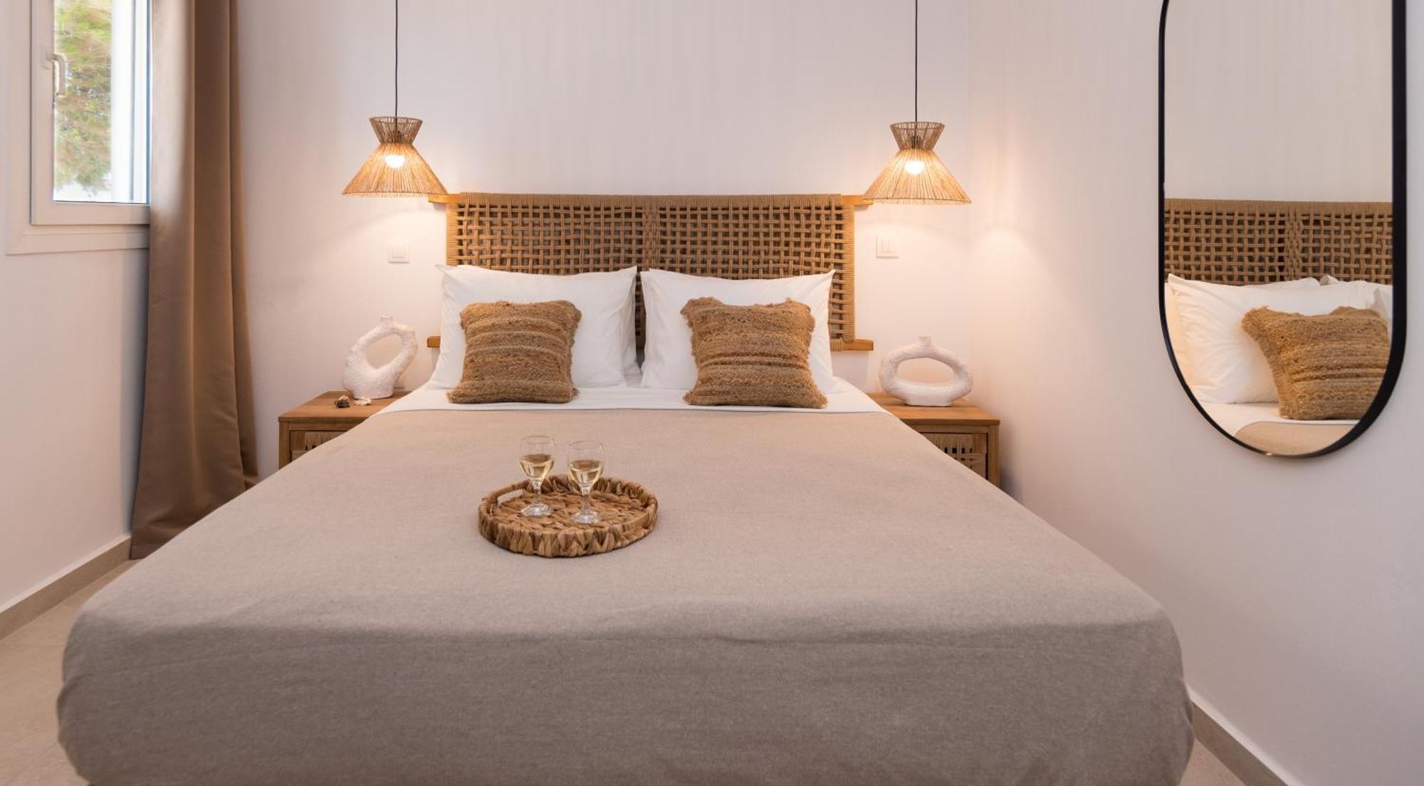 Kanelis Studios & Suites Mytakas 外观 照片