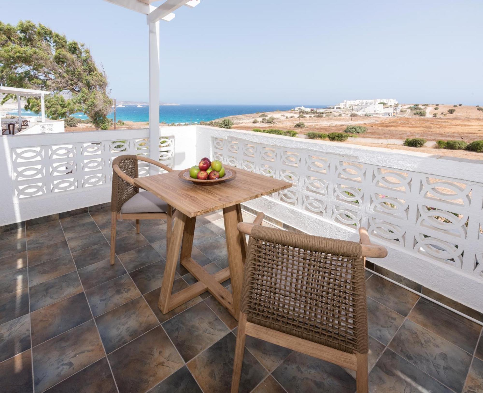 Kanelis Studios & Suites Mytakas 外观 照片