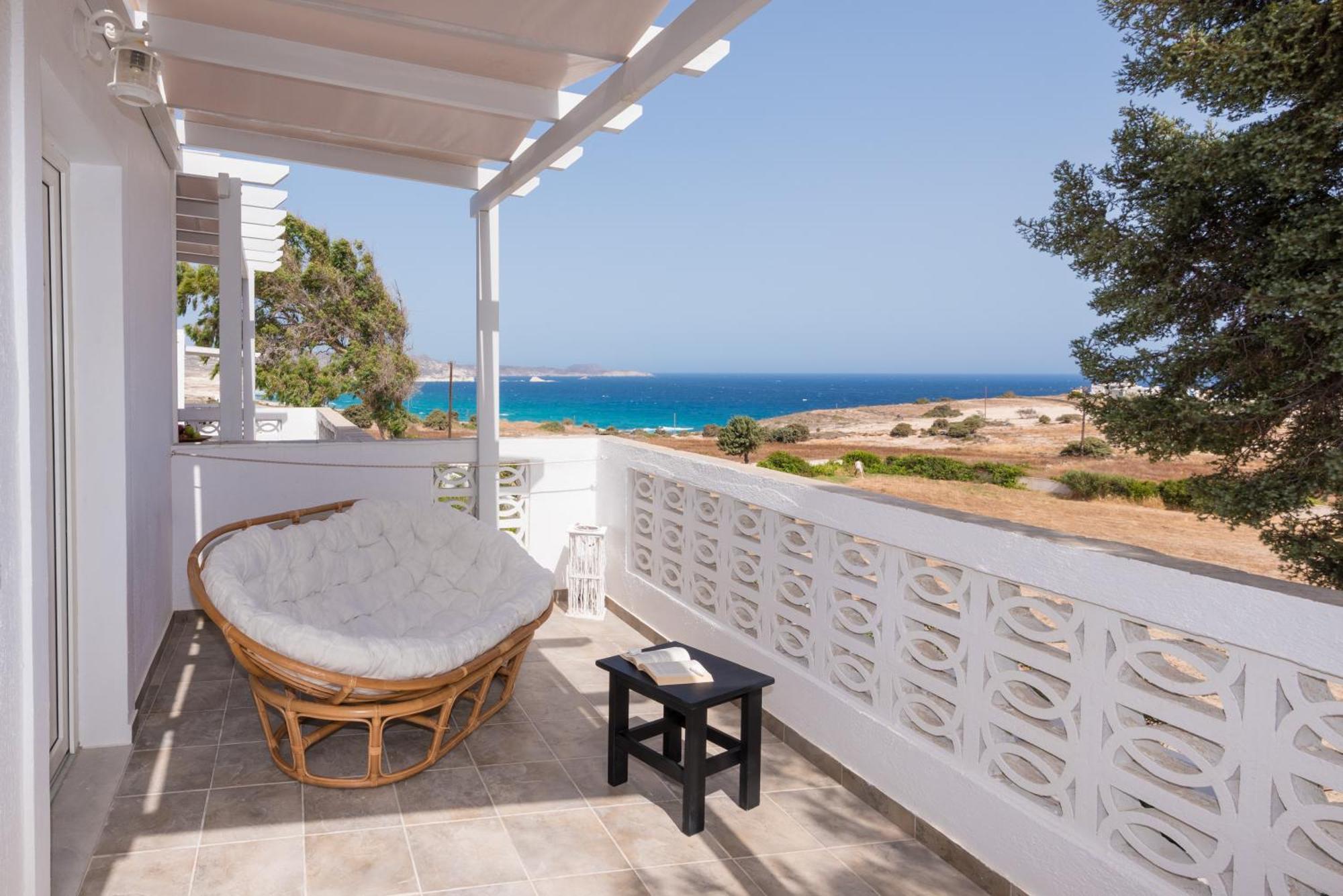 Kanelis Studios & Suites Mytakas 外观 照片