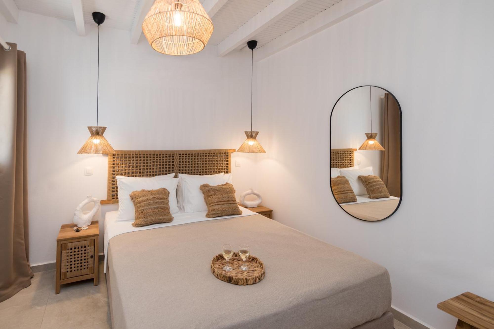 Kanelis Studios & Suites Mytakas 外观 照片
