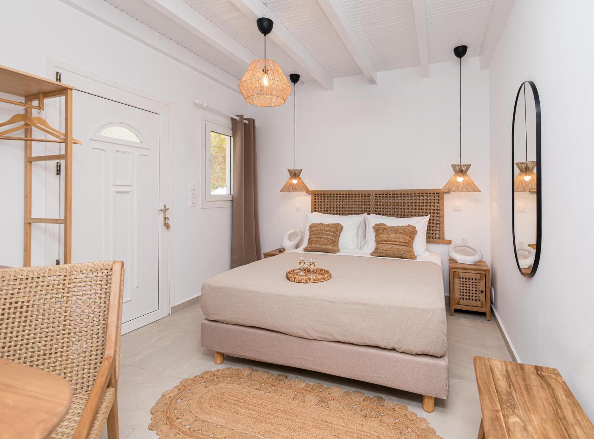 Kanelis Studios & Suites Mytakas 外观 照片