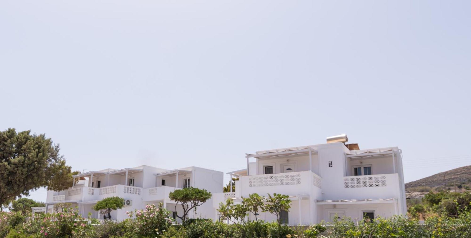 Kanelis Studios & Suites Mytakas 外观 照片