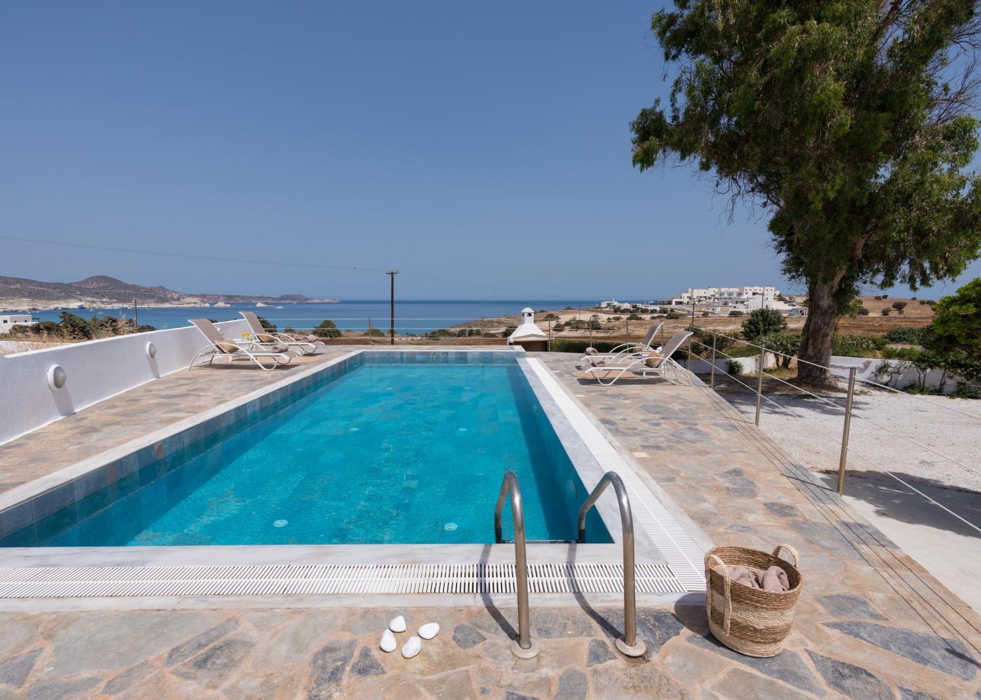 Kanelis Studios & Suites Mytakas 外观 照片