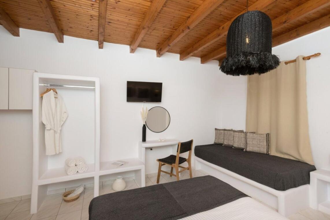 Kanelis Studios & Suites Mytakas 外观 照片