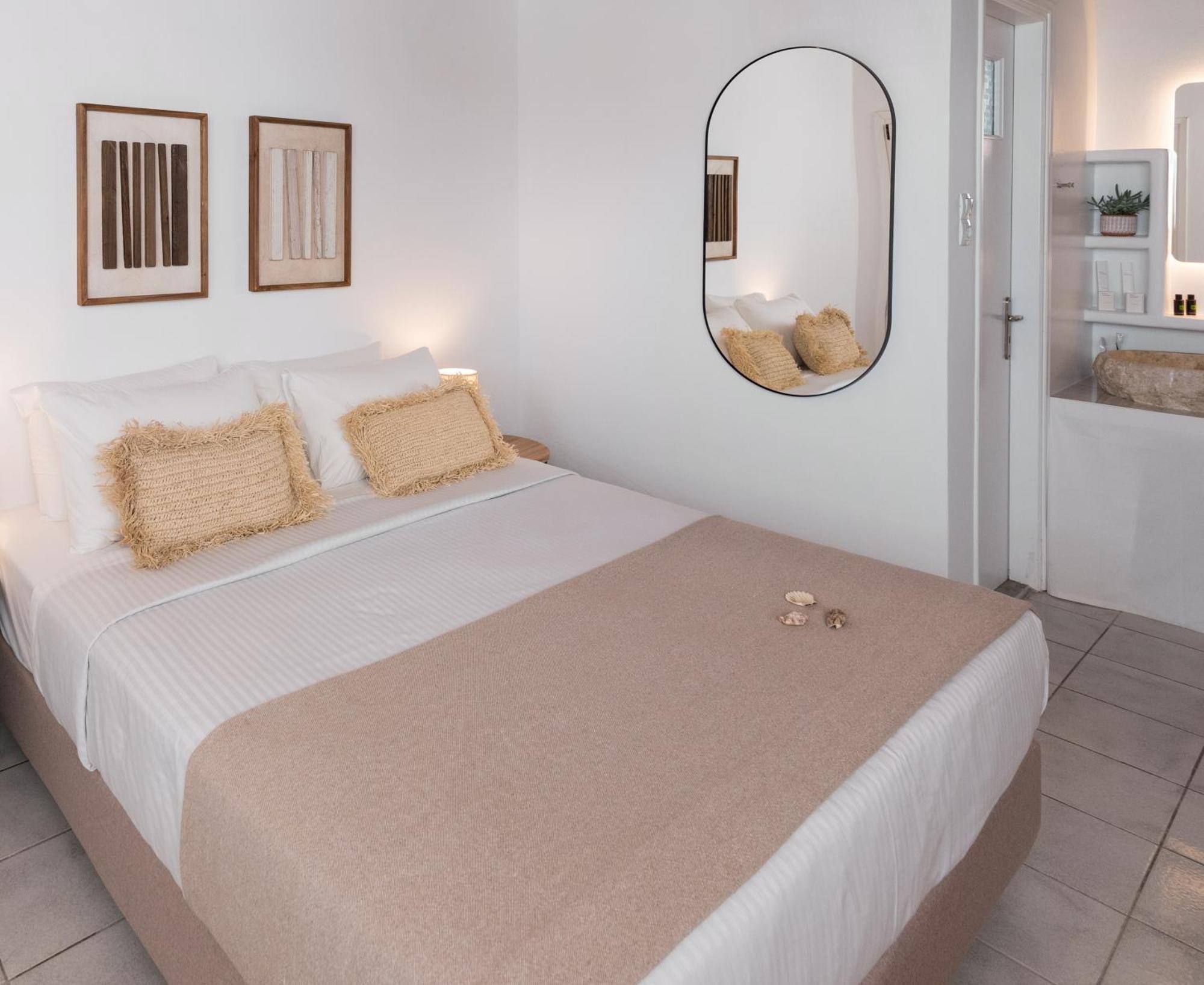 Kanelis Studios & Suites Mytakas 外观 照片